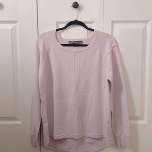 French Connection Lavender Sweater.